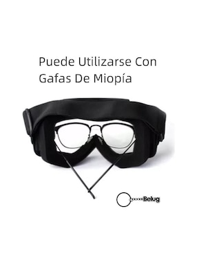 Goggles tipo máscara Genérica para motorsport unisex