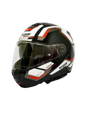 Casco Abatible Para Motorsport Nolan Unisex