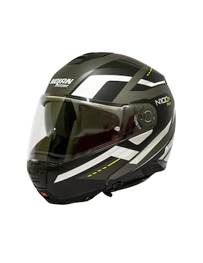 Casco Cerrado Para Motorsport Nolan Unisex