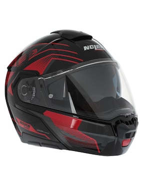 Casco Abatible Para Motorsport Nolan Unisex