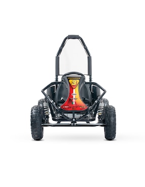 Cuatrimoto Carabela GoKart 98 Cc 2025