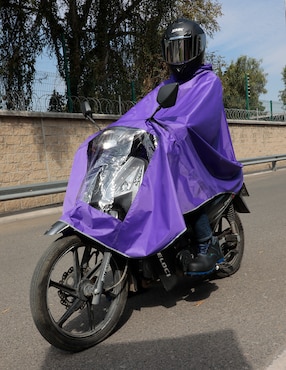 Cubierta para moto INT-MA1 Heuman Brand