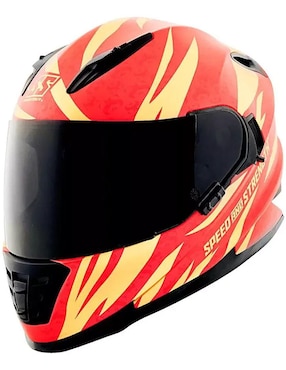 Casco Cerrado Para Motorsport Speed And Strength Unisex