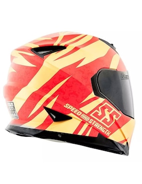 Casco cerrado para motorsport Speed And Strength unisex