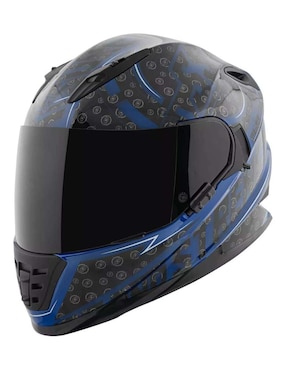 Casco Cerrado Para Motorsport Speed And Strength Unisex