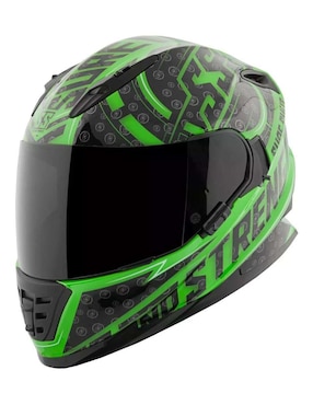Casco cerrado para motorsport Speed And Strength unisex