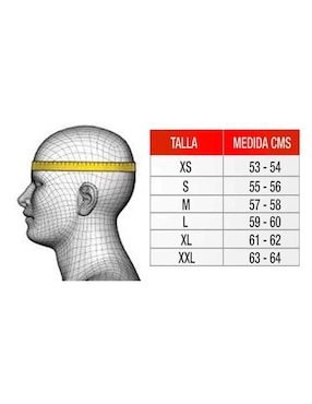 Casco cerrado para motorsport Speed And Strength unisex
