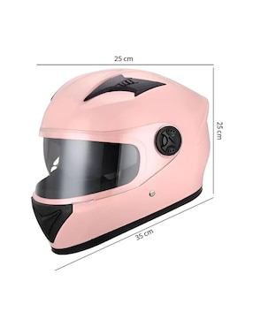Casco cross para motorsport Wünd unisex