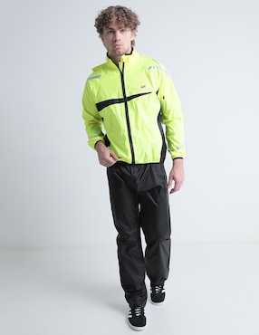 Impermeable Hebotech