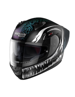 Casco Cerrado Para Motorsport Nolan Unisex