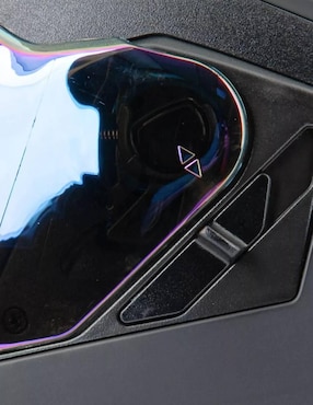 Casco cerrado para motorsport Speed And Strength unisex