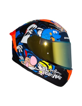 Casco cerrado para motorsport Shaft unisex
