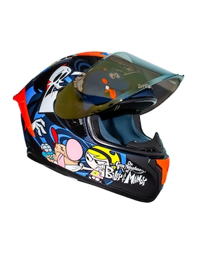 Casco cerrado para motorsport Shaft unisex