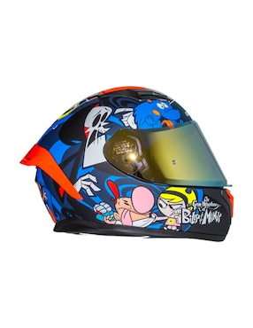 Casco cerrado para motorsport Shaft unisex