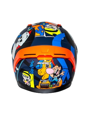 Casco cerrado para motorsport Shaft unisex