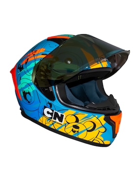 Casco cerrado para motorsport Shaft unisex