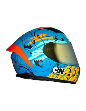 Casco cerrado para motorsport Shaft unisex