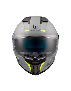 Casco cerrado para motorsport Mt Helmets unisex