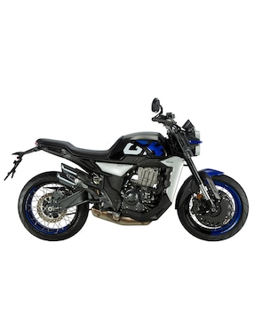 Motocicleta deportiva Zontes Gk 350 2025