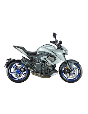 Motocicleta deportiva Zontes R1 350 2025