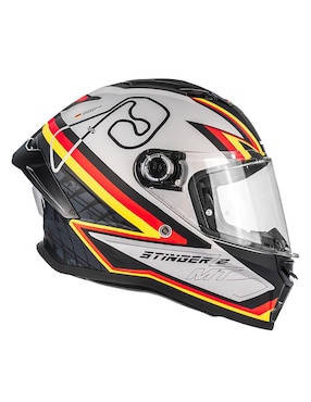 Casco cerrado para motorsport Mt Helmets unisex