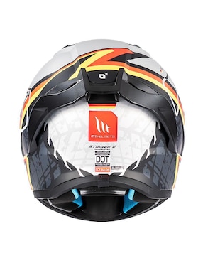 Casco cerrado para motorsport Mt Helmets unisex
