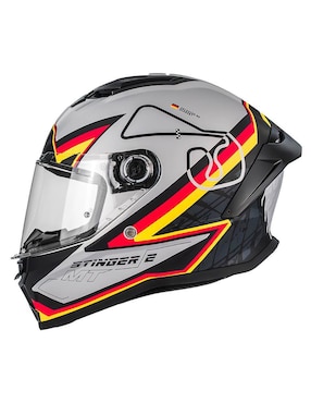 Casco cerrado para motorsport Mt Helmets unisex