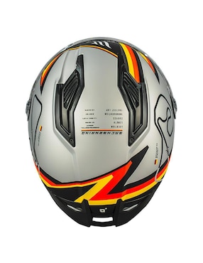 Casco cerrado para motorsport Mt Helmets unisex