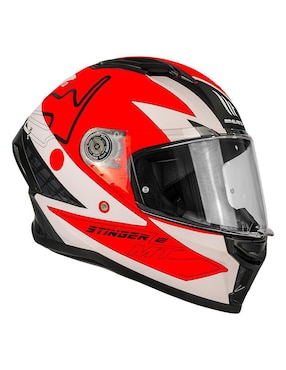 Casco Cerrado Para Motorsport MT Helmets Unisex