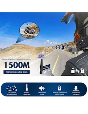 Receptor bluetooth Genérica