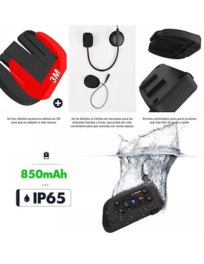 Receptor bluetooth Genérica