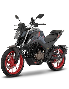Motocicleta urbana Italika 280z 2025