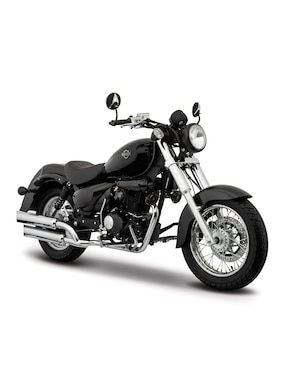 Motocicleta chopper Italika Tc250 2025