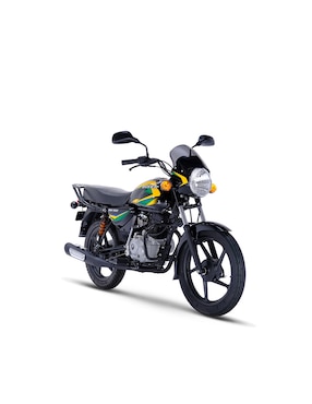 Motocicleta Deportiva Bajaj Boxer 150BM Negro 24d 2025