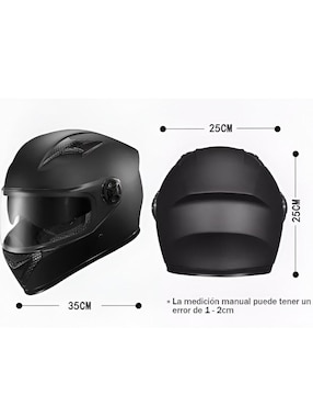 Casco cerrado para motorsport Wünd para hombre