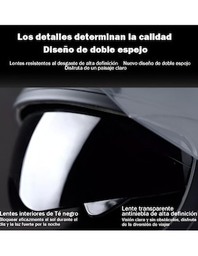 Casco cerrado para motorsport Wünd para hombre