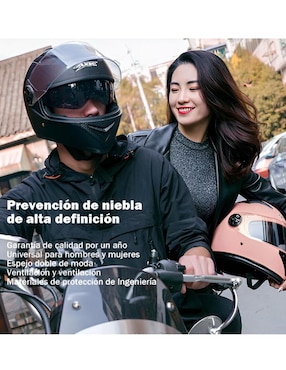 Casco cerrado para motorsport Wünd para hombre