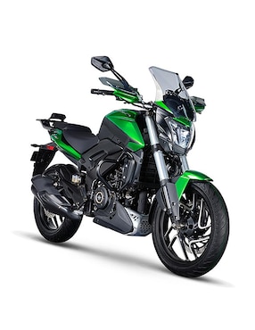 Motocicleta Deportiva Bajaj Dominar 400 TE 25D 2025