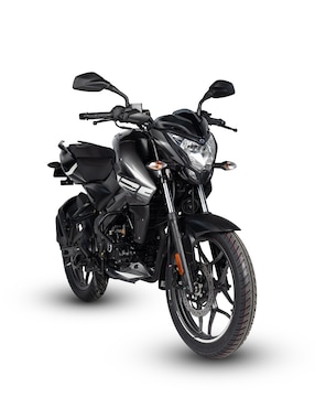 Motocicleta Deportiva Bajaj Pulsar 125 Gris 25D 2025