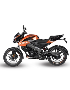 Motocicleta deportiva Bajaj PULSAR NS125 UG 2025