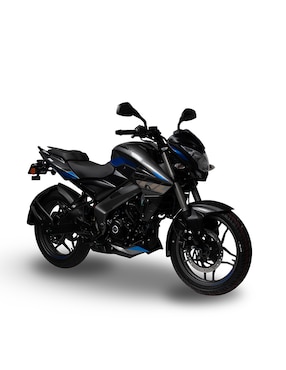 Motocicleta Deportiva Bajaj Pulsar NS 200 25 D 2025