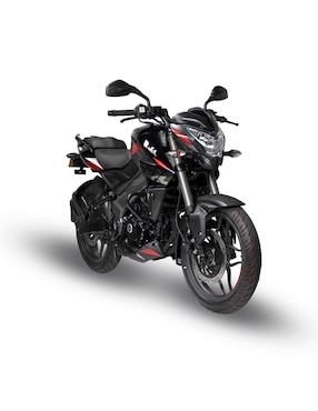 Motocicleta Deportiva Bajaj Pulsar NS 200 25 D 2025