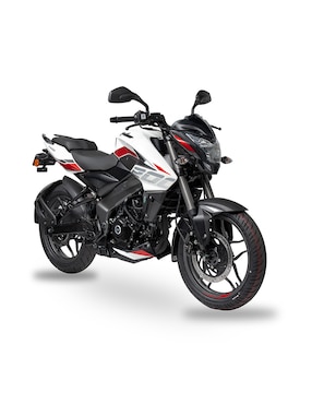 Motocicleta Deportiva Bajaj Pulsar NS 200 25 D 2025