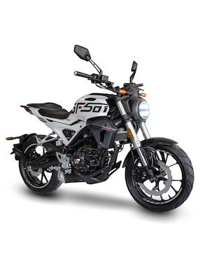 Motocicleta Urbana MB SF501 R Line 250cc 2025