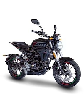 Motocicleta Urbana MB SF501 R Line 250cc 2025