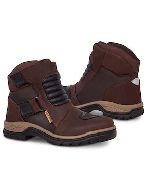 Bota casual Wkl para hombre