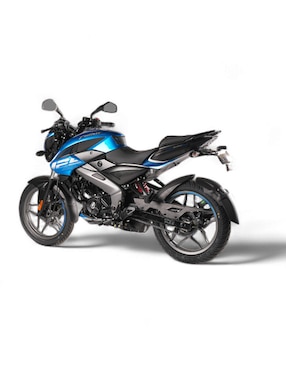 Motocicleta deportiva Bajaj Pulsar 125 25 2025