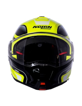 Casco Abatible Para Motorsport Nolan Unisex