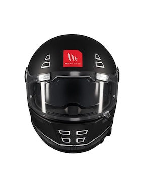 Casco cerrado para motorsport Mt Helmets unisex