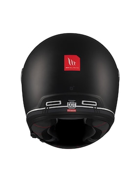 Casco cerrado para motorsport Mt Helmets unisex